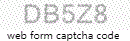Web Form Code