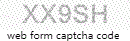 Web Form Code