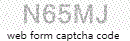 Web Form Code