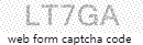 Web Form Code