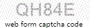 Web Form Code