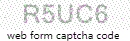 Web Form Code