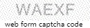 Web Form Code