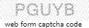 Web Form Code