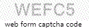 Web Form Code