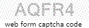Web Form Code