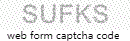 Web Form Code