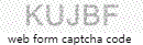 Web Form Code