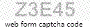 Captcha Code