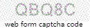 Captcha Code