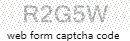 Web Form Code
