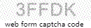 Web Form Code