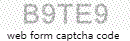 Web Form Code