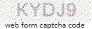 Web Form Code