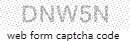 Web Form Code