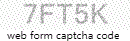 Web Form Code