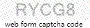 Web Form Code