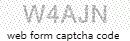 Web Form Code