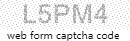 Web Form Code