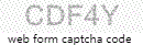 Web Form Code