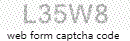 Web Form Code