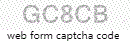Web Form Code