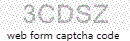 Web Form Code