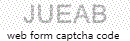 Web Form Code