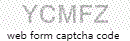 Web Form Code