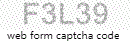 Web Form Code