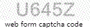 Web Form Code