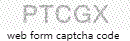 Web Form Code
