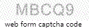 Captcha Code