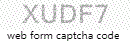 Web Form Code
