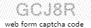 Web Form Code