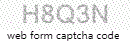 Web Form Code