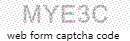 Web Form Code