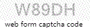 Web Form Code