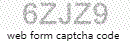 Web Form Code