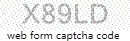 Web Form Code