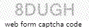 Web Form Code
