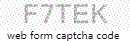 Web Form Code