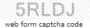 Web Form Code
