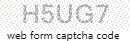 Web Form Code