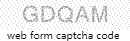 Web Form Code