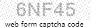 Web Form Code