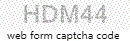 Web Form Code