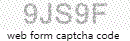 Web Form Code