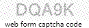 Web Form Code