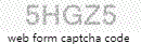 Web Form Code